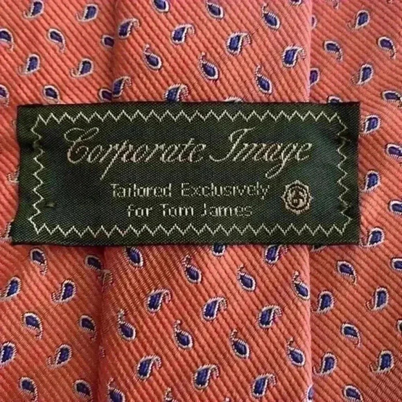 Corporate‎ Image Tie EUC - Picture 3 of 3